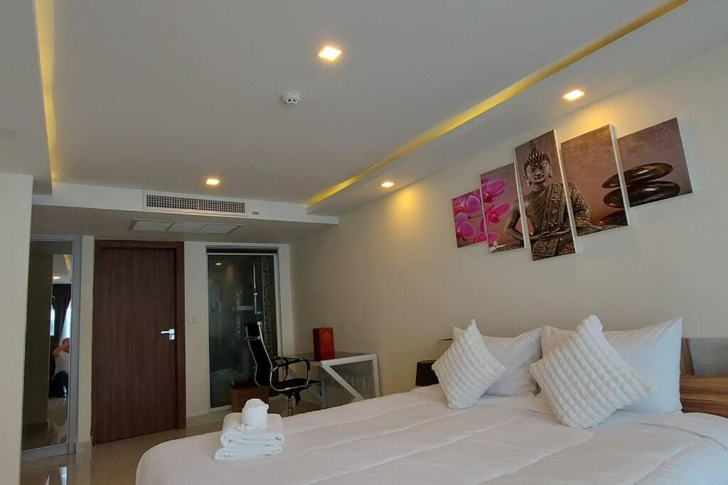Appartement Grand Avenue, Luxury Suite, 72sqm Pool View With Lounge Area *
